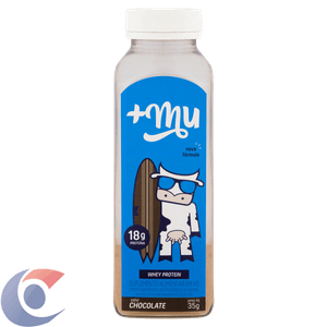 Whey Protein + Mu Chocolate Unidade 32g