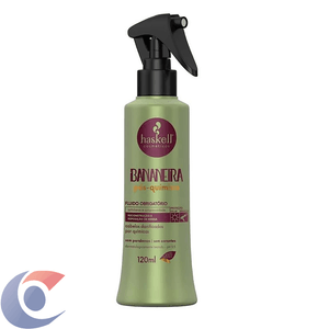 Fluido Capilar Haskell Bananeira 120ml
