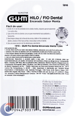 FIO-DENTAL-GUM-129MT