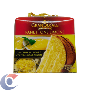 Panettone Italiano Granducale Creme De Limão 750g