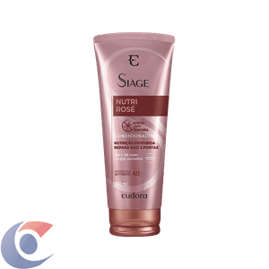 Condicionador Siàge Nutri Rosé 200ml