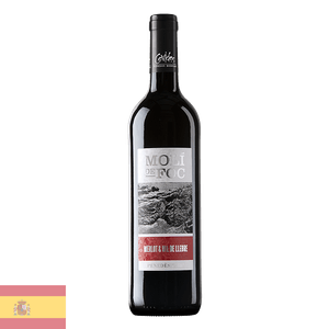 Vinho Espanhol Tinto Moli De Foc 750ml