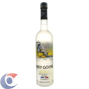 Vodka Grey Goose Le Citron 750ml