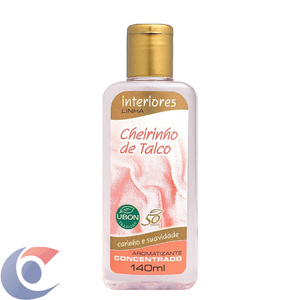 Aromatizador Ambiente Ubon Cheirinho Talco 140ml