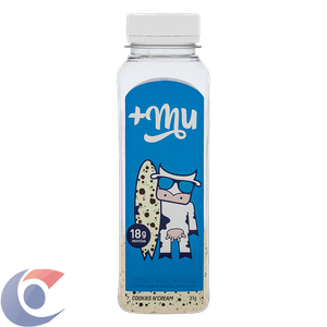 Whey Protein +Mu 31g Cookies