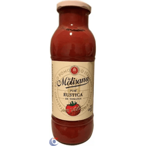 Passata De Tomate Italiano La Molisana Rustica 690g