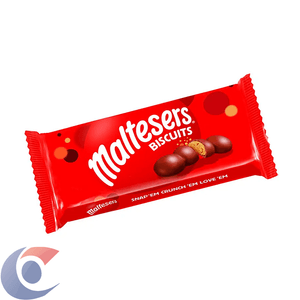 Biscoito Holandês Mars Malterses 110g Cobertura de Chocolate Ao Leite