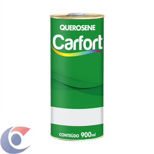 Solvente Carfort Querosene 900ml