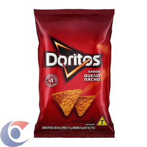 Salgadinho Doritos Queijo Nacho 75g