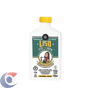 Shampoo Lola Liso, Leve E Solto 250ml