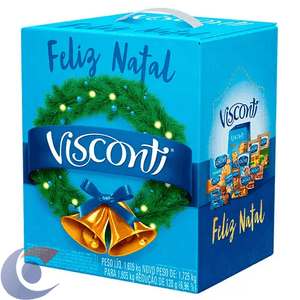 Emb.Cesta Visconti Peq.Un