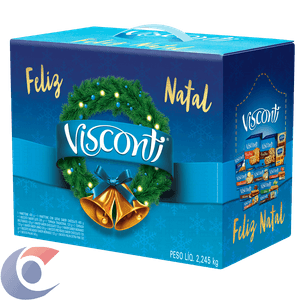 Emb.Cesta Visconti Gde Un