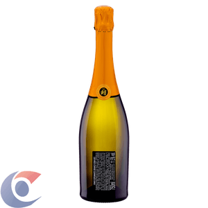 Espumante Italiano Branco Demi-Sec Pro-Spritz Cinzano Garganega Glera Garrafa 750ml