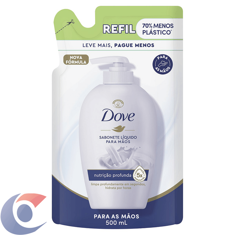 SAB-LIQ-DOVE-500G-NUT-PROF-P-MAOS