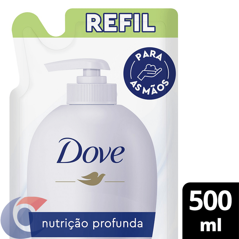 SAB-LIQ-DOVE-500G-NUT-PROF-P-MAOS