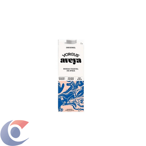 Leite Aveia Yorgus 1l Original