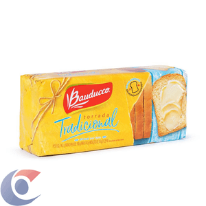 Torrada Bauducco Trad.142g Cesta