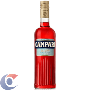 Aperitivo Bitter Campari Garrafa 748ml