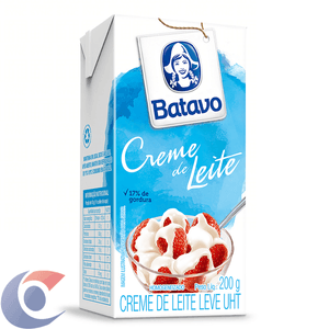 CR LEITE UHT BATAVO HOMOGENEIZADO 200G