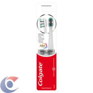 Escova Dental Suave Colgate Total Active Prevention