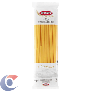 Massa Grano Duro Tagliatelle Granoro 500g