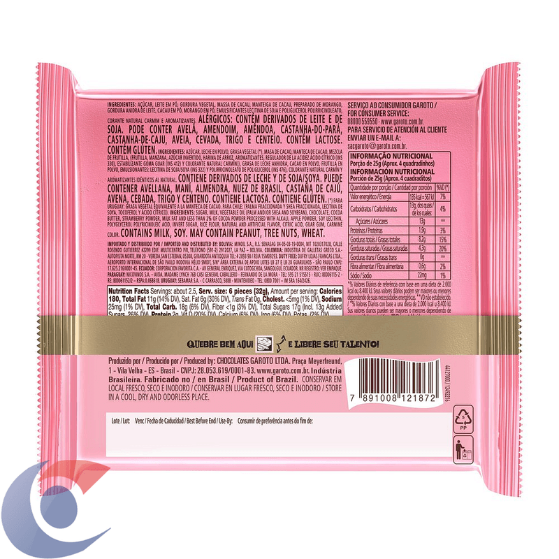 CHOC-TAB-TALENTO-85G-MORANGO-MORANGO