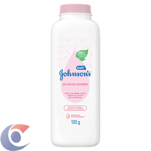 Talco Regular Johnsons Baby 100g