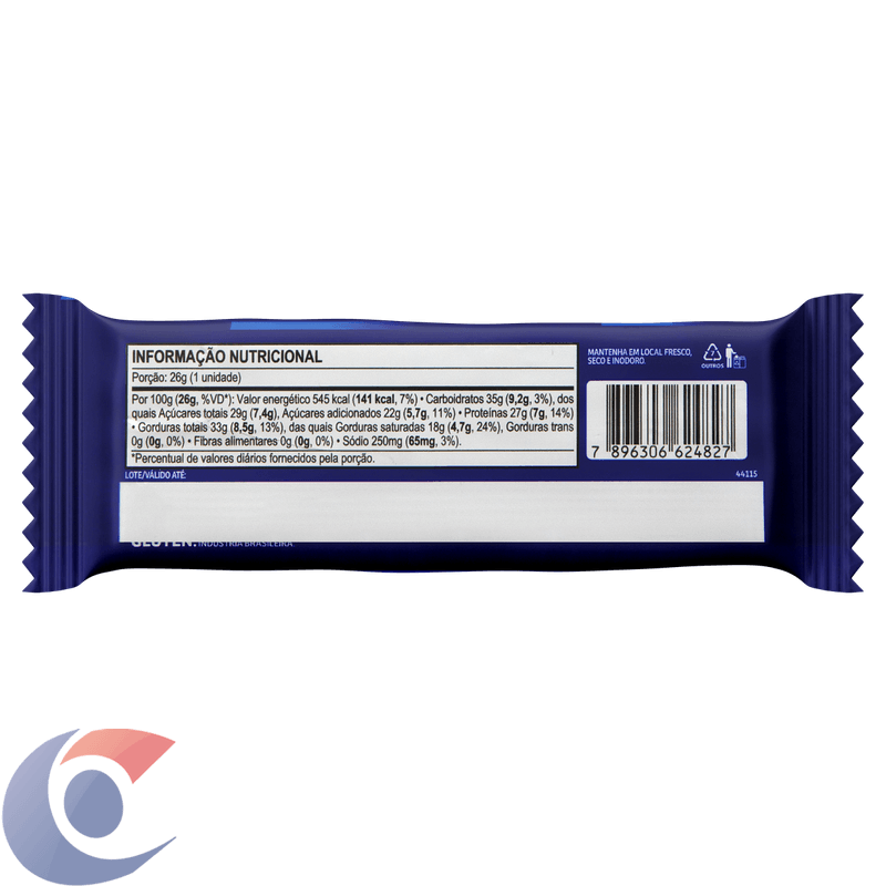 WAFER-TRENTO-T-PRO-PEC-COB-CH-B-26G-COOKIES-CREAM