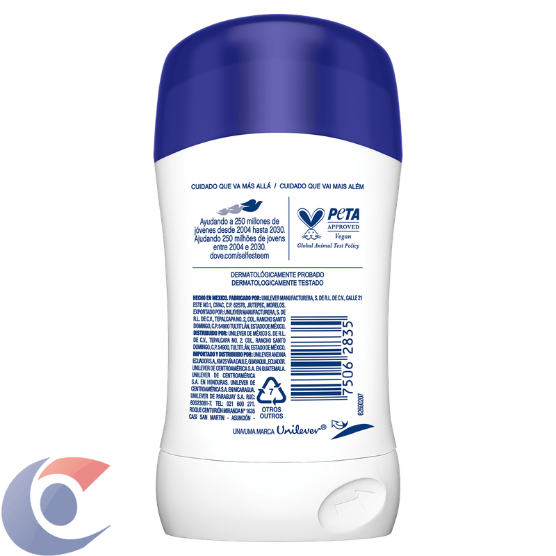 DES-FEM-STICK-DOVE-45G-ORIGINAL