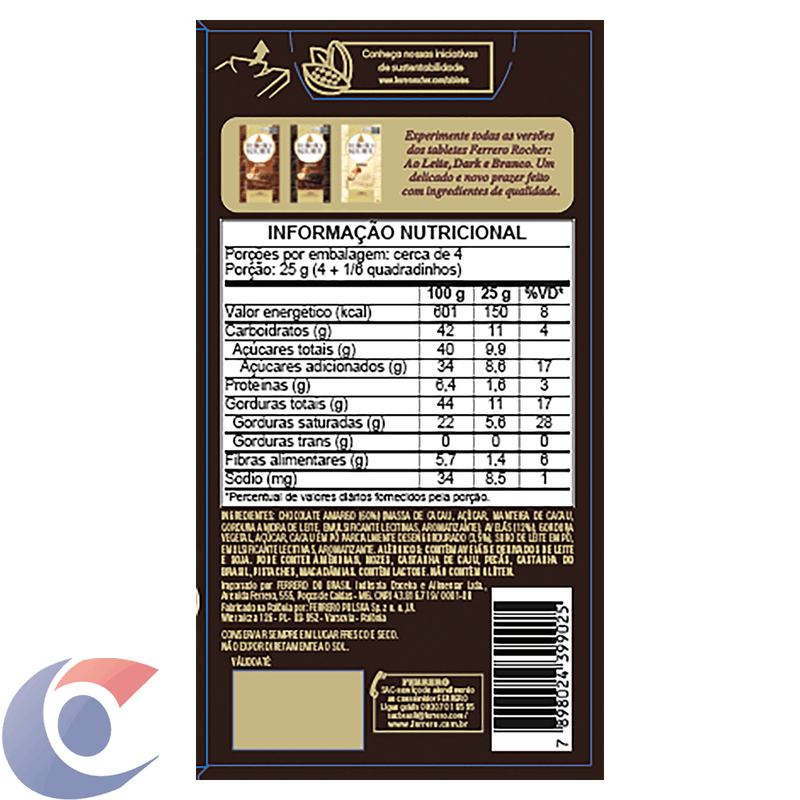 CHOC-TAB-FERRERO-ROCHER-90G-AMARG-DARK