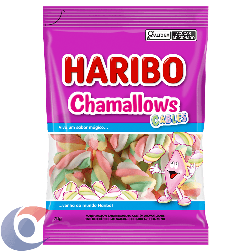 MARSHMALLOW-HARIBO-70G-CABLES-SORTIDO
