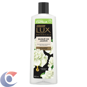 Sabonete Líquido Lux Botanicals Buque De Jasmim 650ml