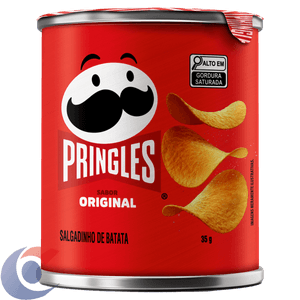 Batata Original 35g Pringles