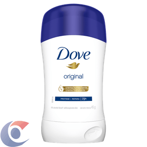 Desodorante Barra Stick Dove 45gr Original