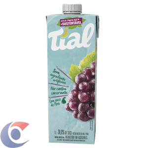 Nectar Misto Tial Uva 1l