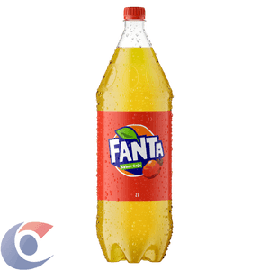 Refrigerante Caju Fanta Garrafa 2l