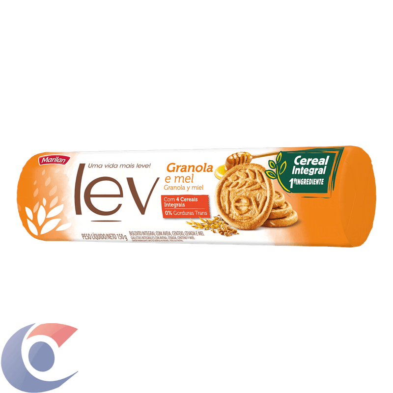 BISC-INT-LEV-150G-GRAN-MEL-GRAN-MEL