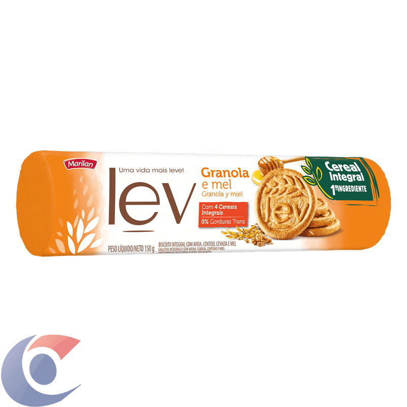 BISC-INT-LEV-150G-GRAN-MEL-GRAN-MEL