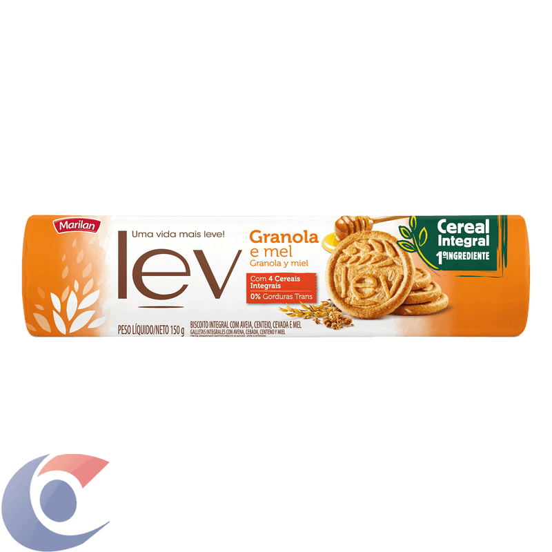 BISC-INT-LEV-150G-GRAN-MEL-GRAN-MEL