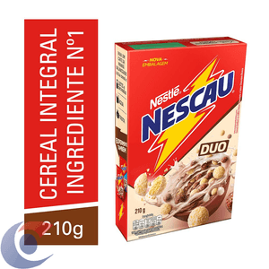 Cereal Matinal Nescau Duo 210g