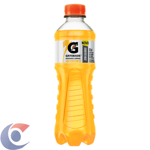 Isotônico Laranja-Lima Gatorade Atividades Diárias Garrafa 350ml