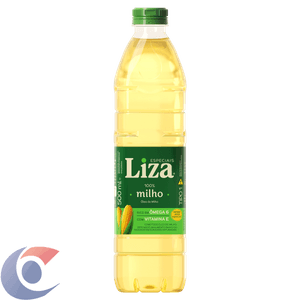 Óleo De Milho Tipo 1 Liza Especiais Garrafa 500ml