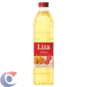 Óleo Composto De Milho E Algodão Liza Especiais Garrafas 500ml