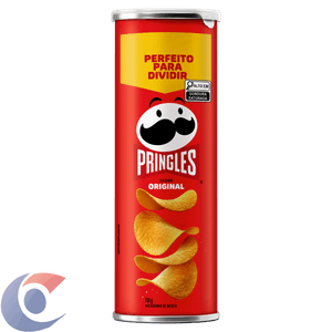Batata Original 134g Pringles