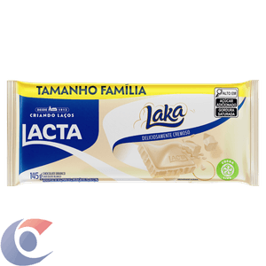 Chocolate Tablete Lacta 145g Laka