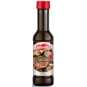 Molho Ingles Água Na Boca 150ml