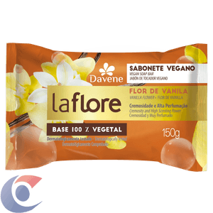 Sabonete Davene La Flore Vanila 150g