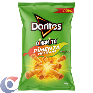 Salgadinho De Milho Pimenta Mexicana Doritos Dinamita 60g