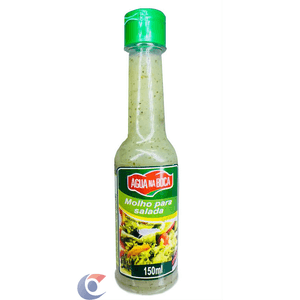 Molho Para Salada Água Na Boca 150ml