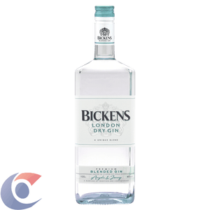 Gin London Dry Bickens Premium 1l